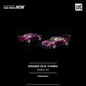 [PRE-ORDER] Pop Race Singer DLS Turbo - Purple