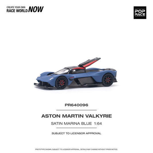 Pop Race Aston Martin Valkyrie