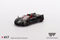 Mini GT Pagani Huayra Roadster Black #417