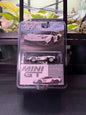 [CHASE] Mini GT #842 Lamborghini Aventador SVJ 63 - Bianco Asopo