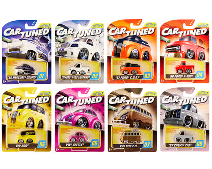 [PRE-ORDER] CarTuned Series 7 Hobby Alternate 2026 {Options Available}