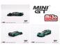 Mini GT #600 Aston Martin Valkyrie – Racing Green