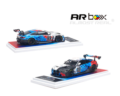 [PRE-ORDER] Almost Real ARbox BMW M4 GT3 EVO (G82) - Presentation Car