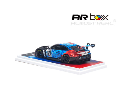 [PRE-ORDER] Almost Real ARbox BMW M4 GT3 EVO (G82) - Presentation Car