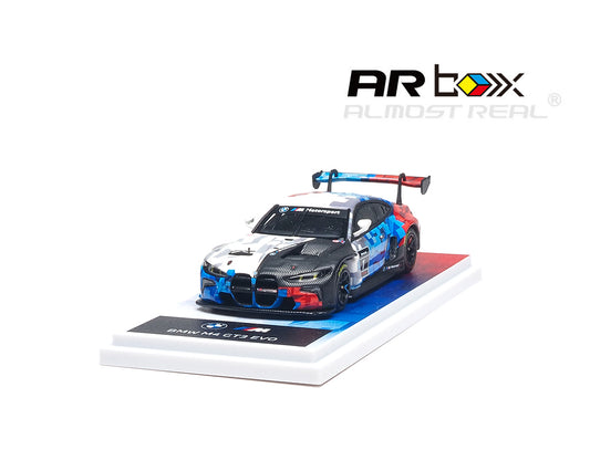 [PRE-ORDER] Almost Real ARbox BMW M4 GT3 EVO (G82) - Presentation Car