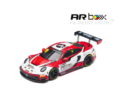 [PRE-ORDER] Almost Real ARbox Porsche 911 GT3 R 2025 GT World Challenge Asia Okayama #911