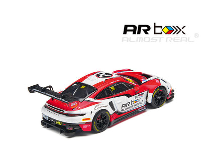 [PRE-ORDER] Almost Real ARbox Porsche 911 GT3 R 2025 GT World Challenge Asia Okayama #911
