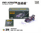 [PRE-ORDER] Almost Real KAIZO RWB 993 Army Girl Special Edition – Candy Purple