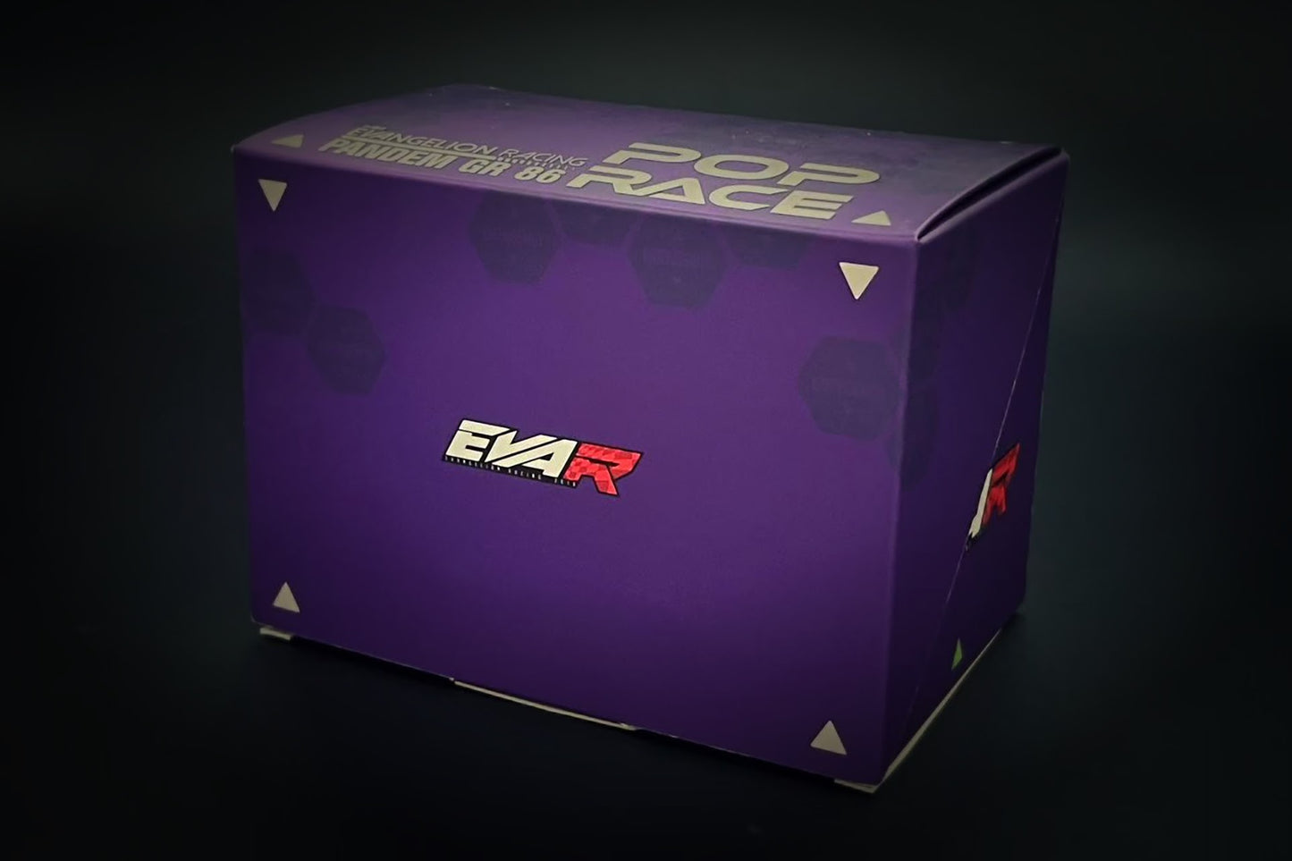 [PRE-ORDER] Pop Race x EVANGELION RACING PANDEM GR 86 - Blind Box Series