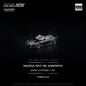 [PRE-ORDER] Pop Race Mazda RX-7 RE-AMEMIYA - Dark Chrome