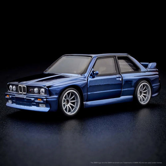 Hot Wheels Collectors RLC Exclusive 1991 BMW M3