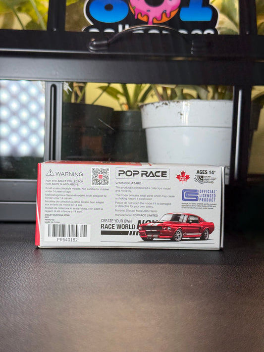 [Canada Exclusive] Pop Race Shelby Mustang GT500