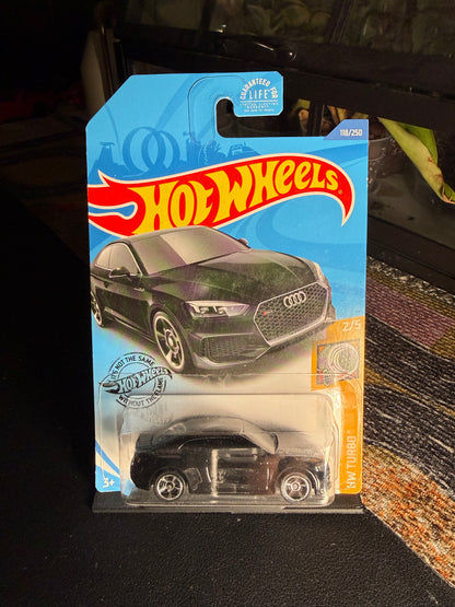 Hot Wheels HW Turbo Audi RS 5 Coupe 118/250