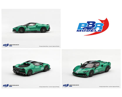 [PRE-ORDER] Ferrari 296 Speciale - Verde Nürburgring