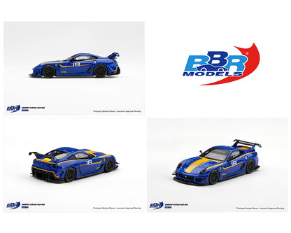 [PRE-ORDER] BBR Models Ferrari 599XX EVO - #18 Blue
