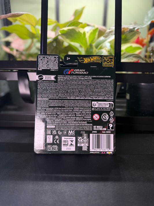 Hot Wheels Premium Pop Culture Gran Turismo 2022 Porsche GT3RS