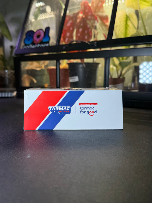 Tarmac Works Mitsubishi Starion RHD #5 JTC (1987)