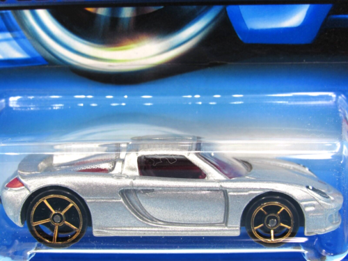 2006 Hot Wheels Porsche Carrera GT | Faster Than Ever