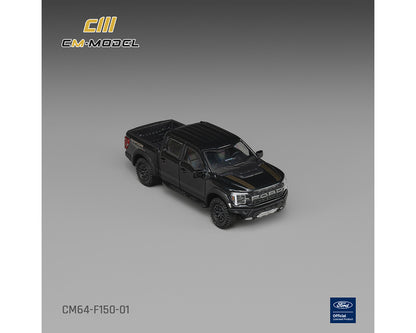 [PRE-ORDER] CM Model Ford F-150 Raptor – Agate Black