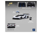 [PRE-ORDER] CM Model Ford GT Mk IV – Frozen White & Sonic Blue Pearl J-1