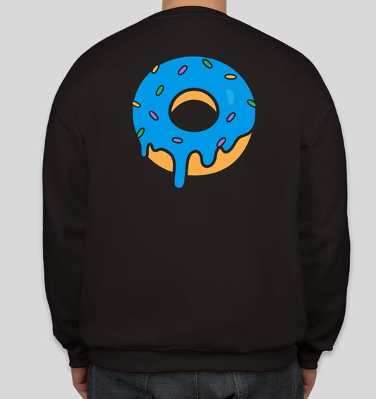 801 Collectors “Blue Donut” T1D Awareness Crew (2025)