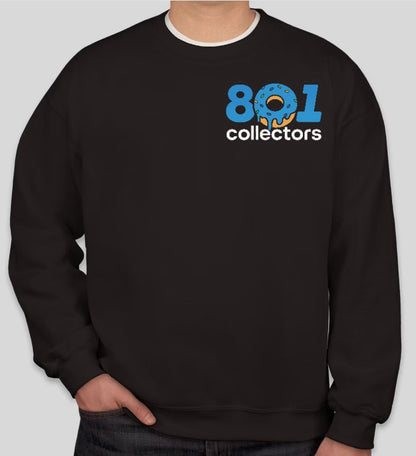 801 Collectors “Blue Donut” T1D Awareness Crew (2025)