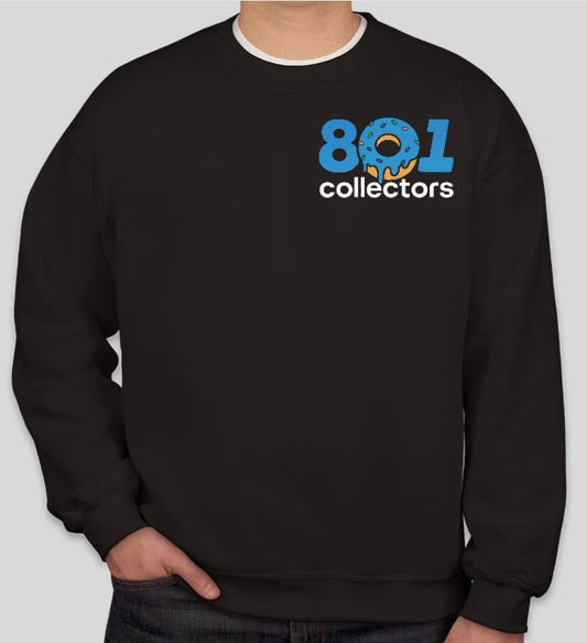 801 Collectors “Blue Donut” T1D Awareness Crew (2025)