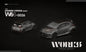 [PRE-ORDER] Works Model Toyota GRMN Yaris - Gray