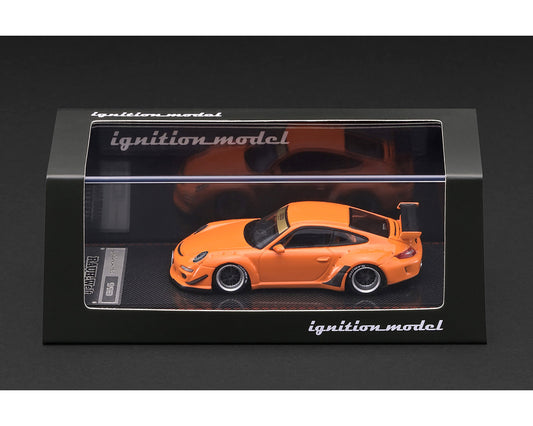 [PRE-ORDER] Ignition Model Rauh-Welt Begriff RWB 997 GT3 - Orange