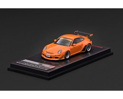 [PRE-ORDER] Ignition Model Rauh-Welt Begriff RWB 997 GT3 - Orange
