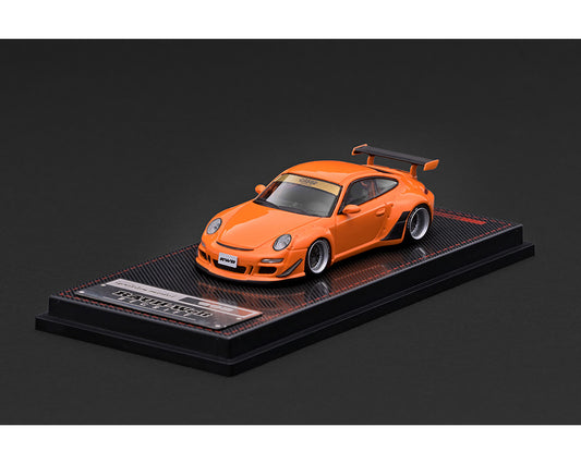 [PRE-ORDER] Ignition Model Rauh-Welt Begriff RWB 997 GT3 - Orange