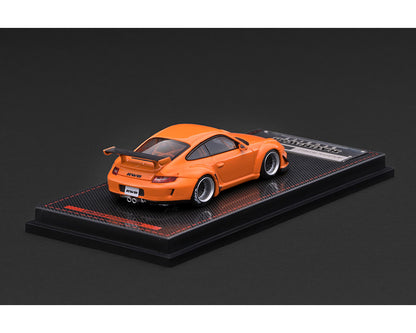 [PRE-ORDER] Ignition Model Rauh-Welt Begriff RWB 997 GT3 - Orange