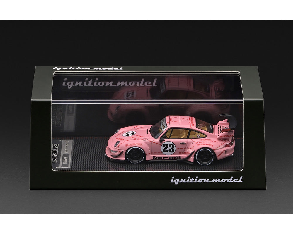 [PRE-ORDER] Ignition Model Rauh-Welt Begriff RWB 993 -#23 – Pink