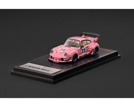 [PRE-ORDER] Ignition Model Rauh-Welt Begriff RWB 993 -#23 – Pink