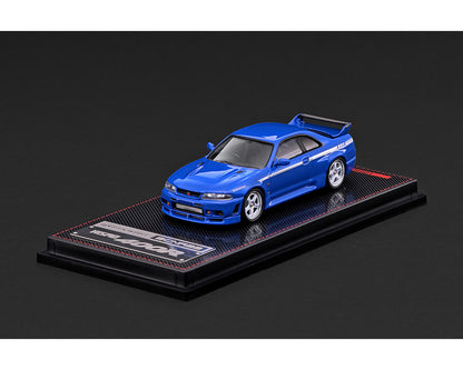 [PRE-ORDER] Ignition Model NISMO 400R (BCNR33) – Blue