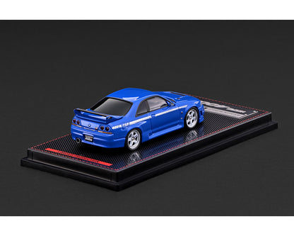 [PRE-ORDER] Ignition Model NISMO 400R (BCNR33) – Blue