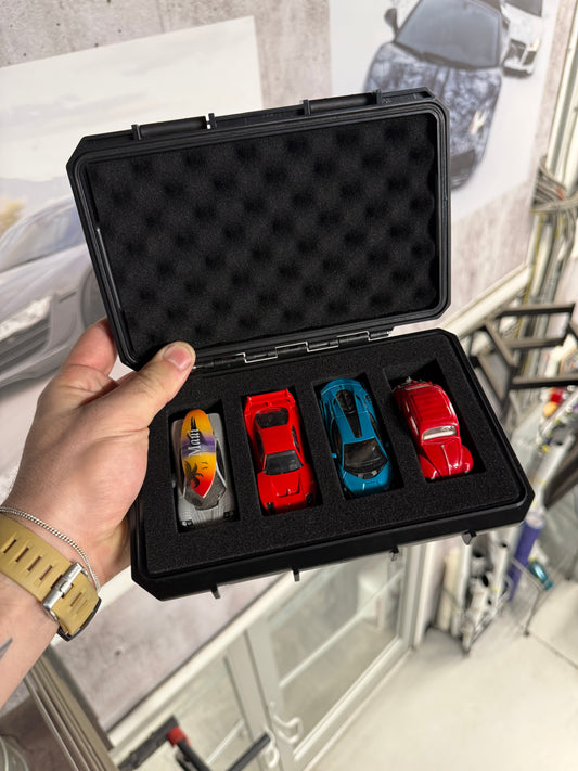MiniVault 1/64 Safety Travel Case