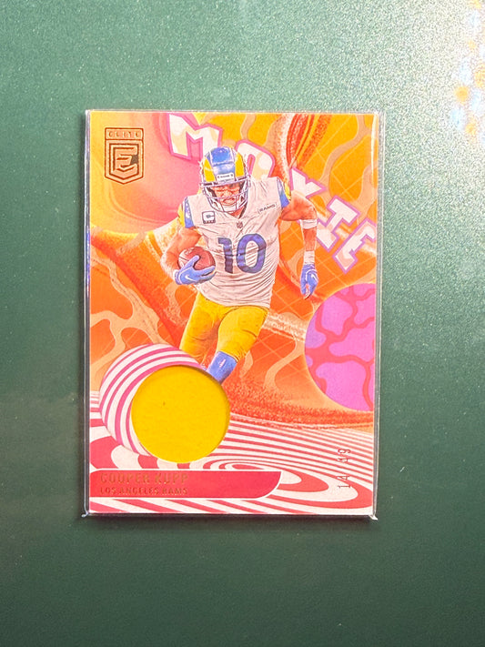 2023 Donruss Elite Cooper Kupp Patch #15 /49