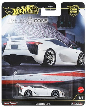 PRE-ORDER] Hot Wheels 2025 N Case Car Culture - Timeless Icons