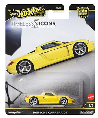 PRE-ORDER] Hot Wheels 2025 N Case Car Culture - Timeless Icons