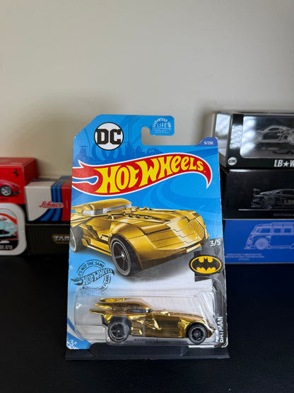 Hot Wheels DC Comics Batmobile #9/250