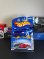 Hot Wheels 2003 First Editions Bugatti Veyron #18/42