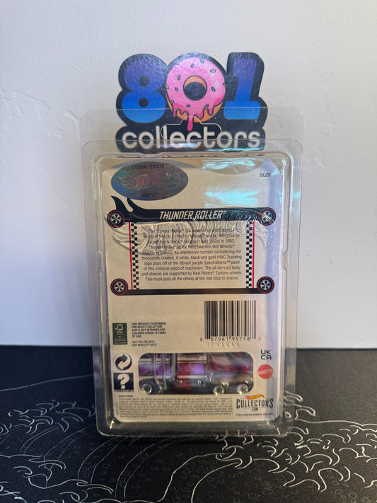 Hot Wheels Collectors HWC Special Editions Thunder Roller