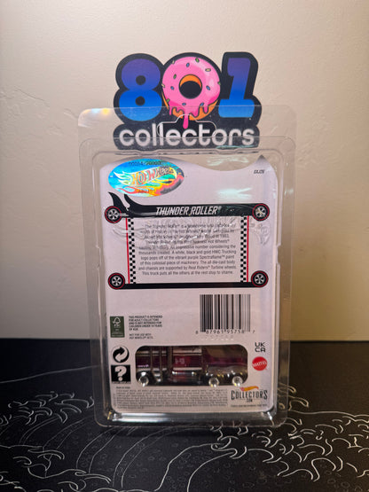 Hot Wheels Collectors HWC Special Editions Thunder Roller