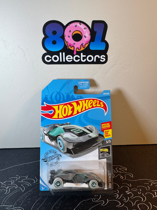 Hot Wheels Treasure Hunt Cyber Speeder 220/250
