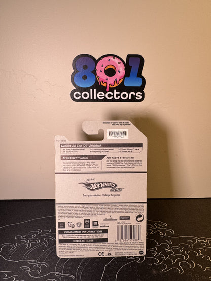 Hot Wheels 2007 Mystery Car - Open Package (Select Your Car)