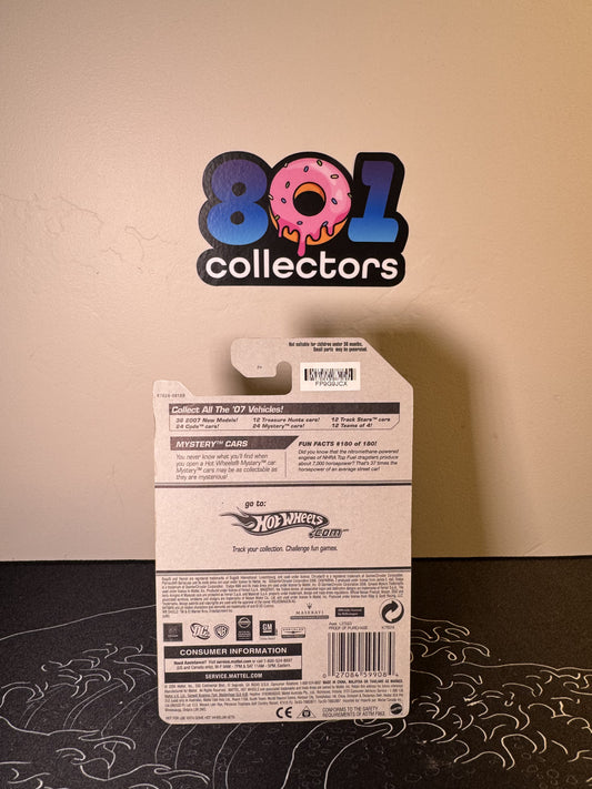 Hot Wheels 2007 Mystery Car - Open Package (Select Your Car)