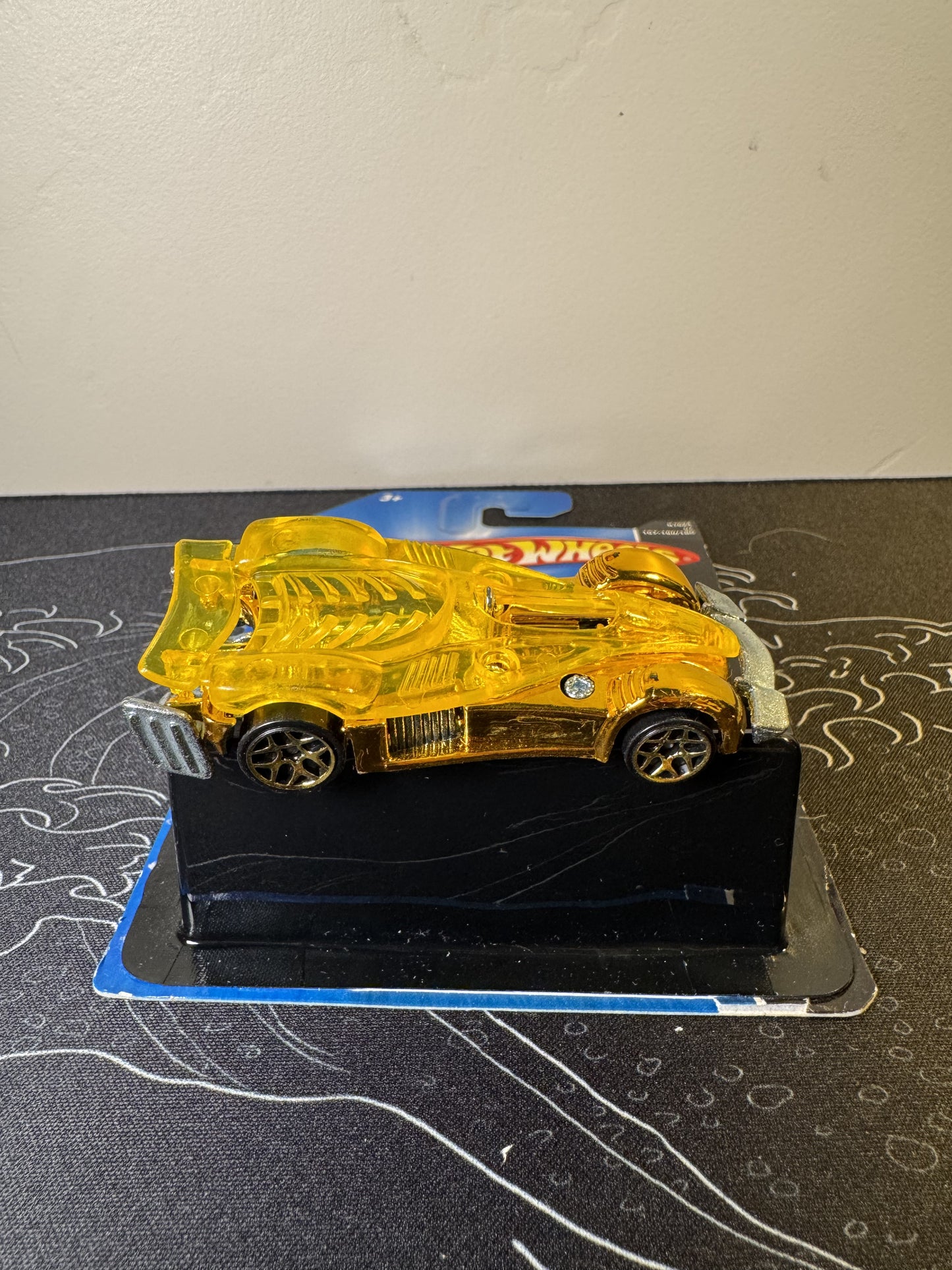 Hot Wheels 2007 Mystery Car - Open Package (Select Your Car)