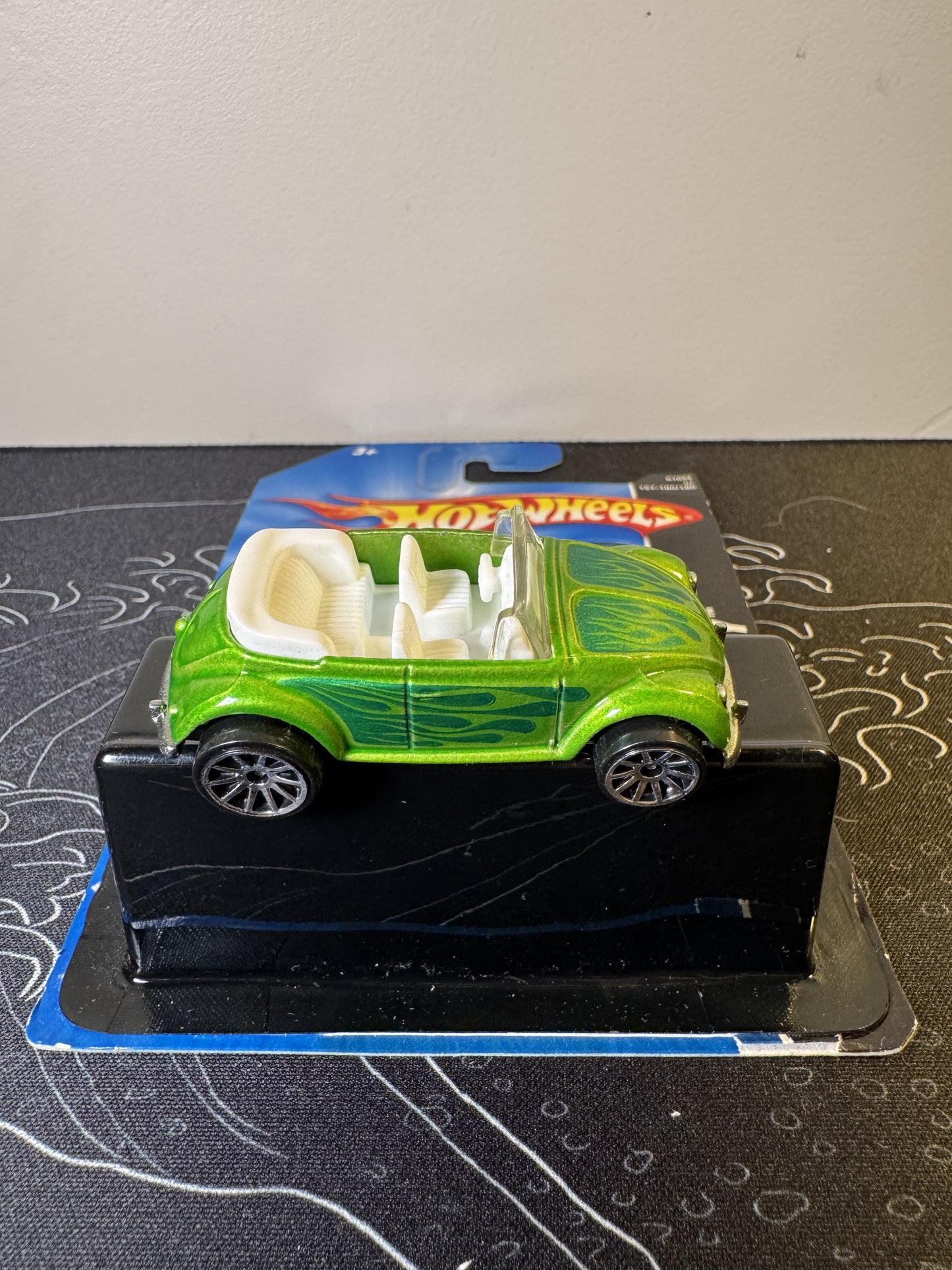 Hot Wheels 2007 Mystery Car - Open Package (Select Your Car)