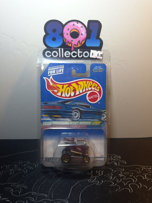 Hot Wheels 1999 Treasure Hunt Series Express Lane #12 of 12